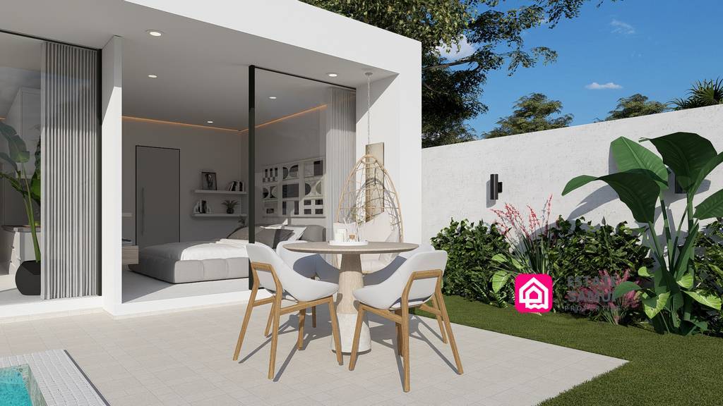 Great Chaweng Pool Villa