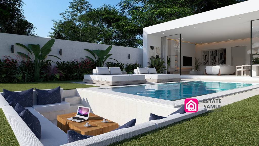 Great Chaweng Pool Villa