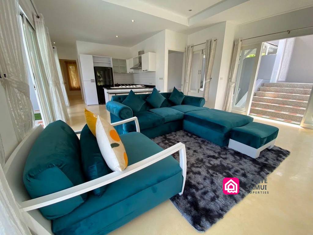 Unique Chaweng Pool Villa