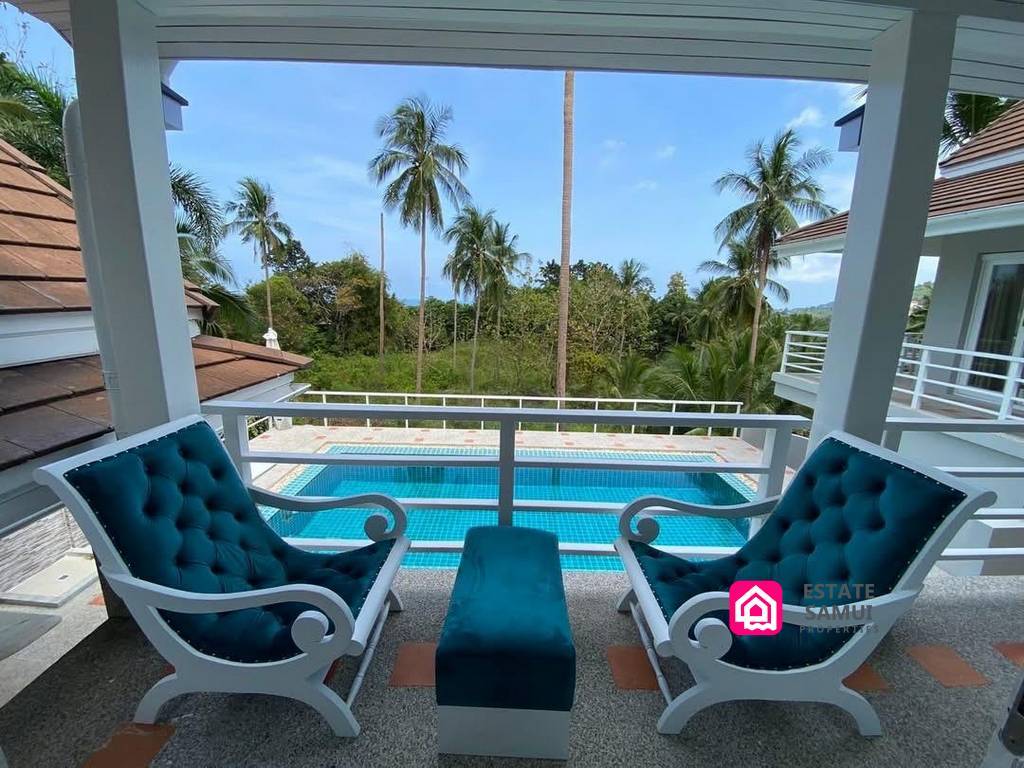 Unique Chaweng Pool Villa