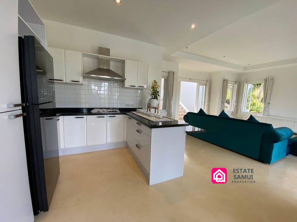 Unique Chaweng Pool Villa