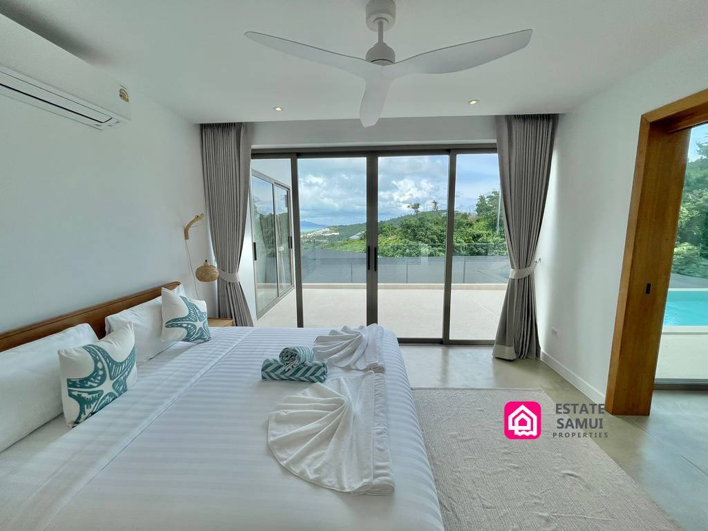 Blue Paradise Modern Villa