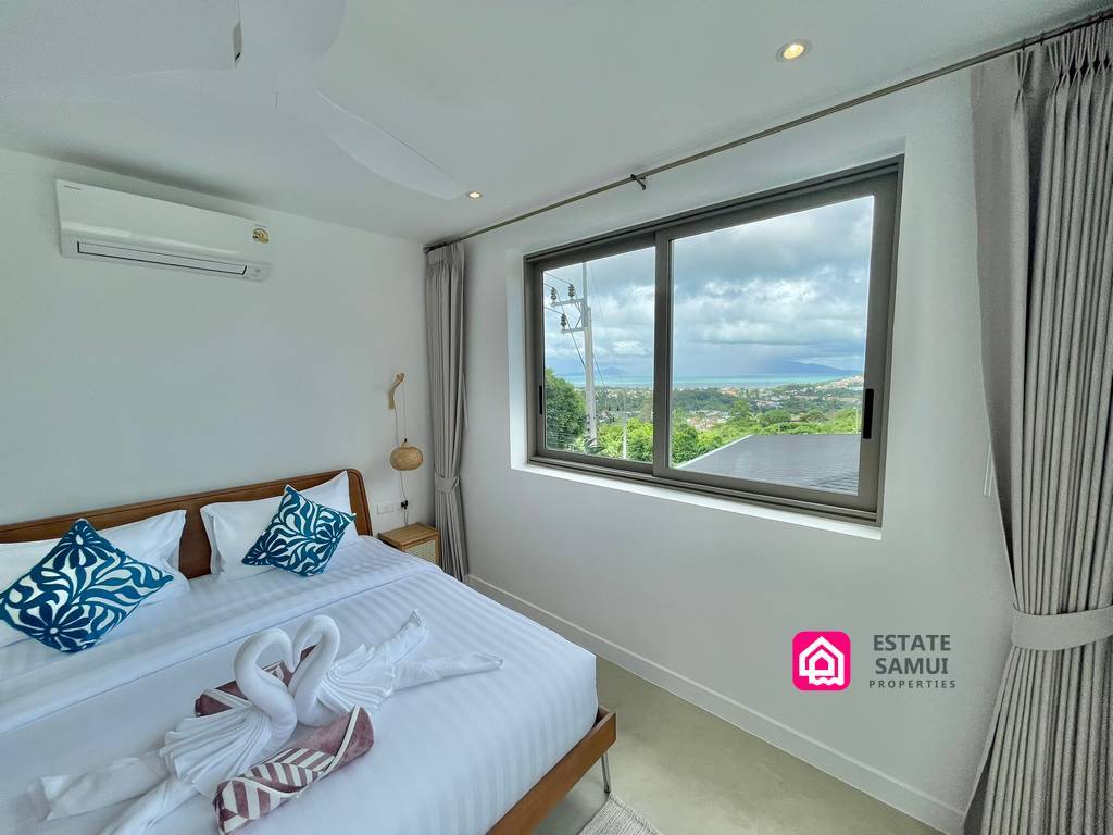 Blue Paradise Modern Villa