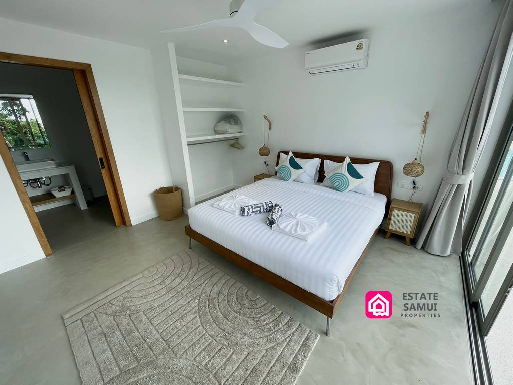 Blue Paradise Modern Villa