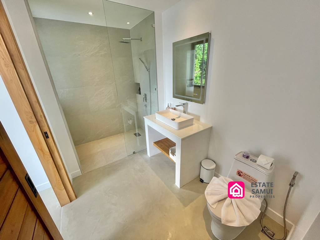 Blue Paradise Modern Villa