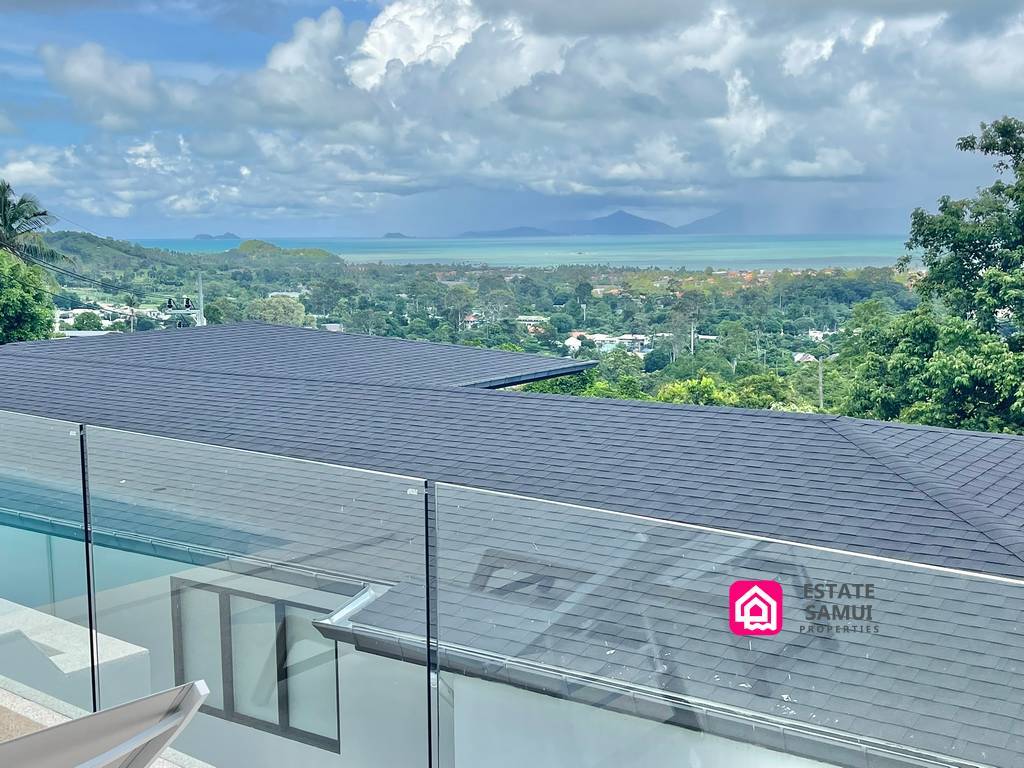 Blue Paradise Modern Villa