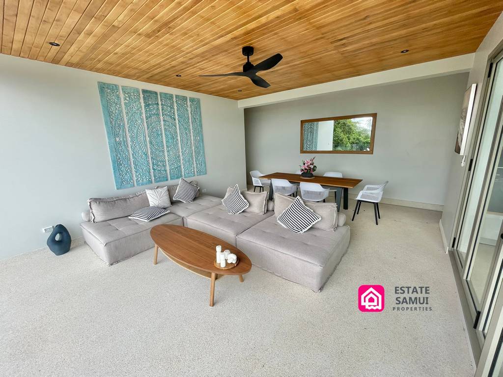 Blue Paradise Modern Villa