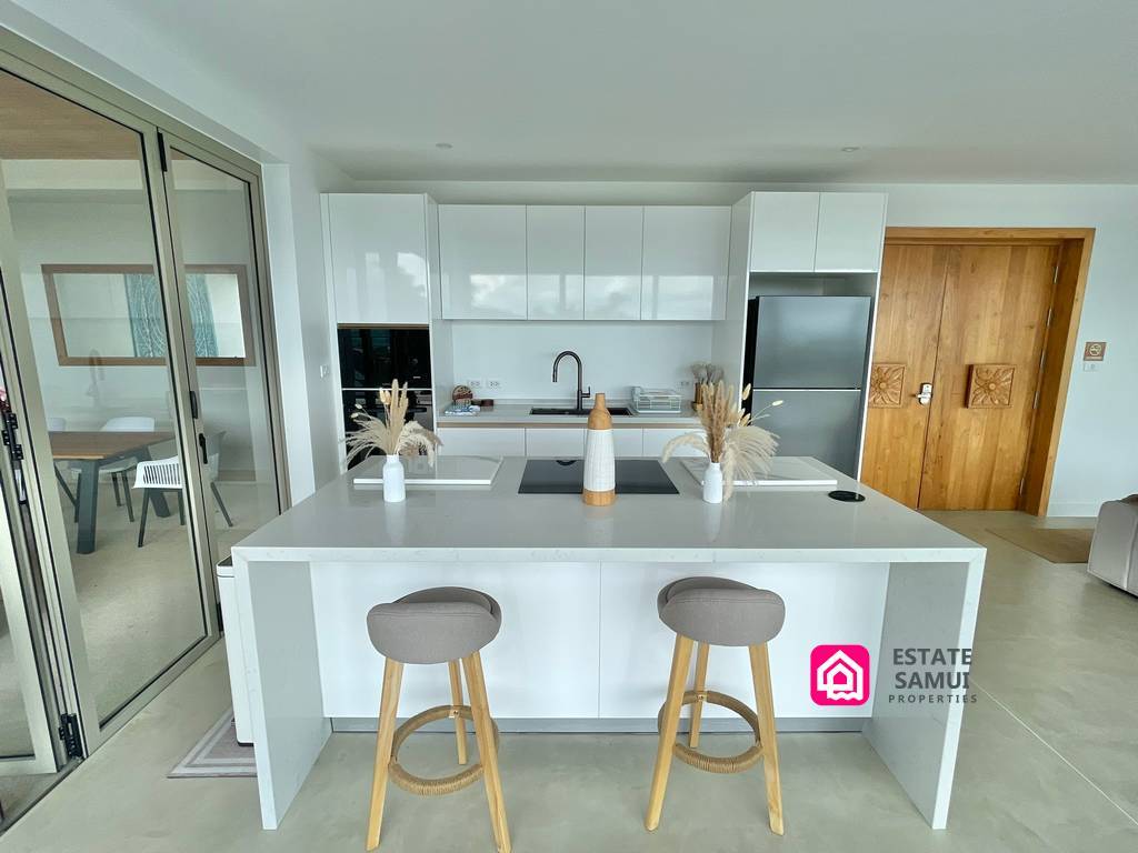 Blue Paradise Modern Villa