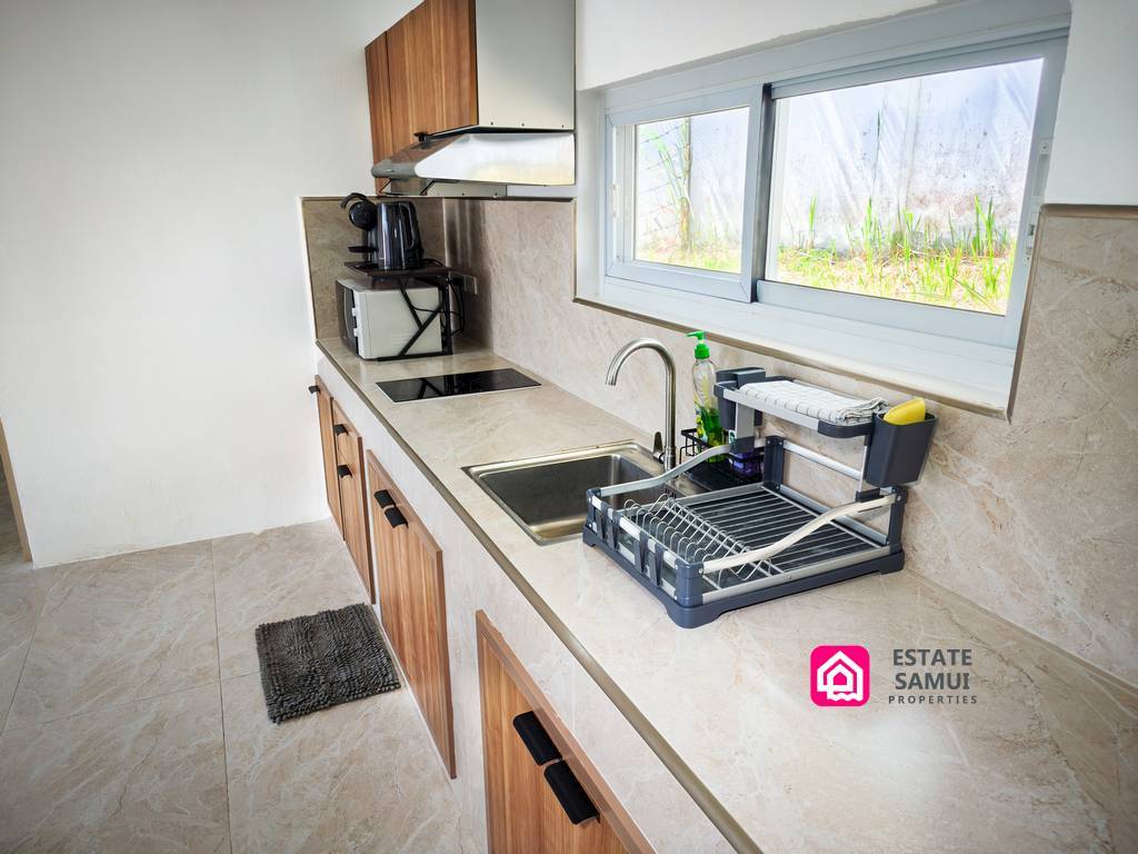 Simple Lamai Pool Villa