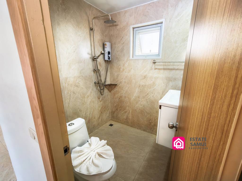 Simple Lamai Pool Villa