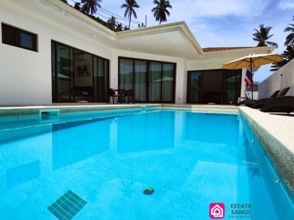 Lamai Pool Villa For Sale
