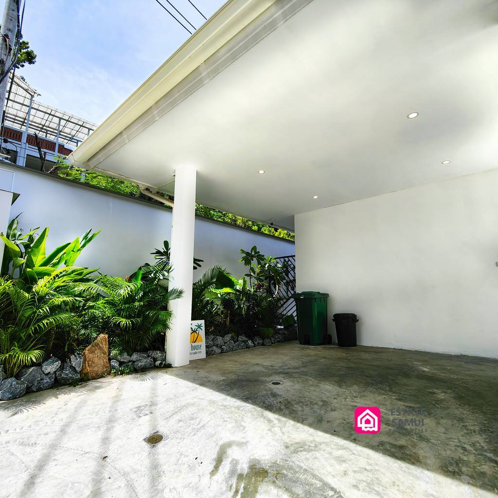 Lamai Pool Villa For Sale