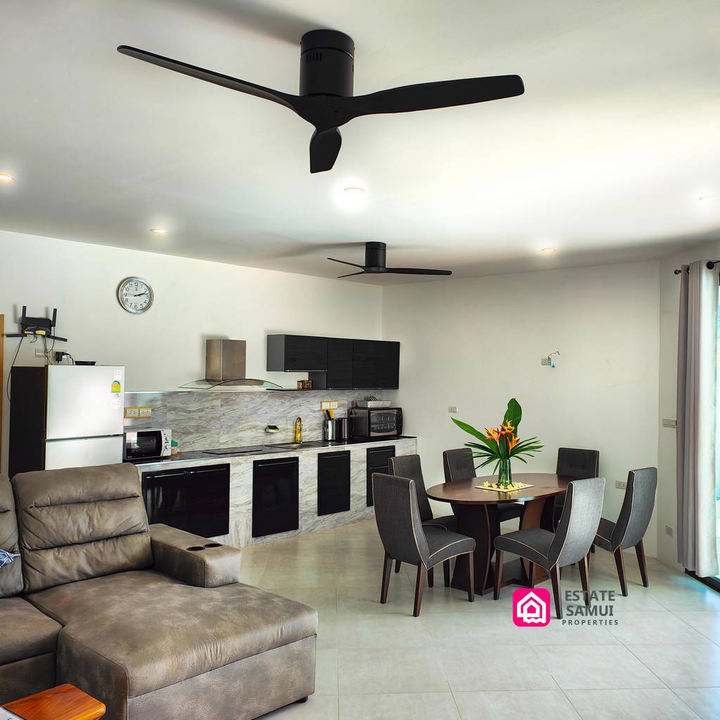 Lamai Pool Villa For Sale