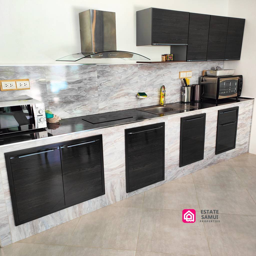 Lamai Pool Villa For Sale