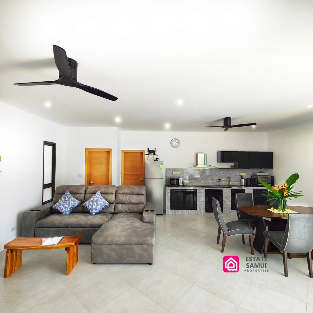 Lamai Pool Villa For Sale