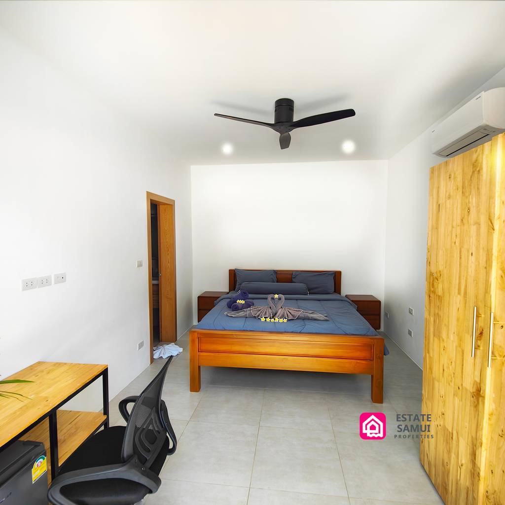 Lamai Pool Villa For Sale