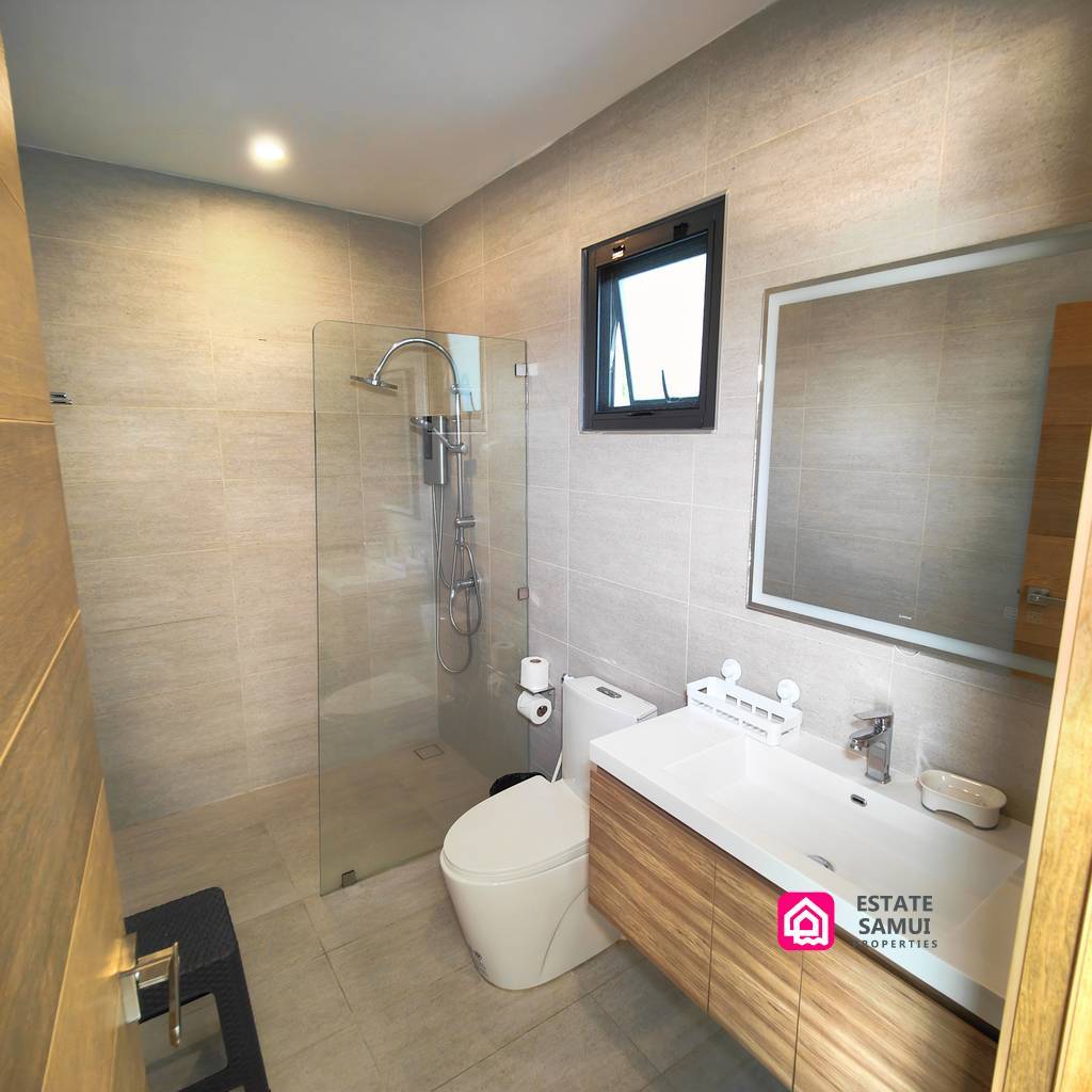 Lamai Pool Villa For Sale