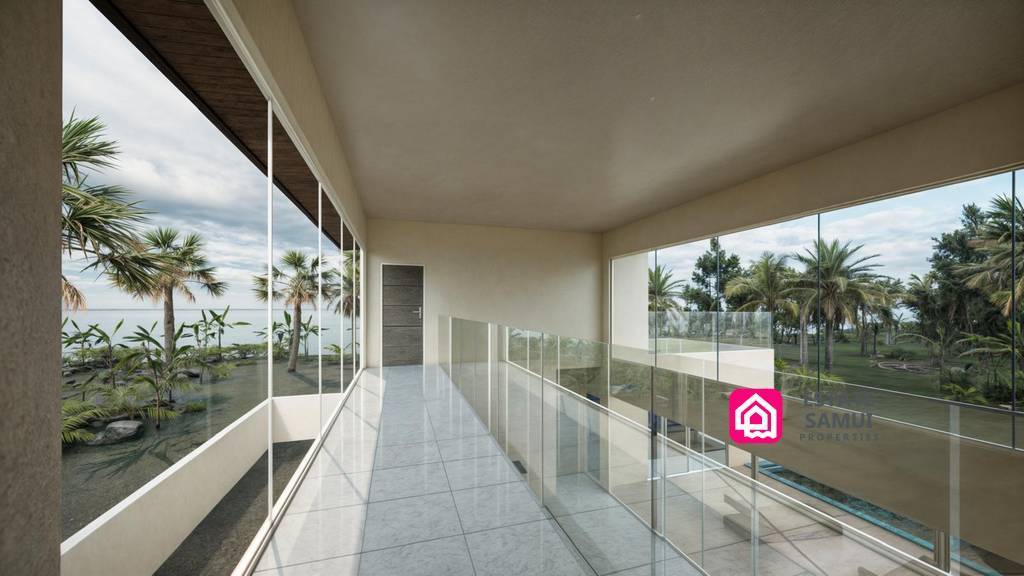 Spacious Plai Laem Villa