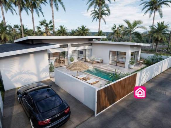 Spacious Pool Villa for sale