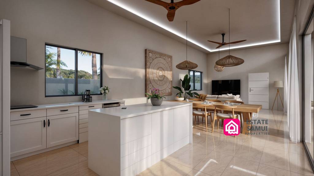 Spacious Pool Villa for sale