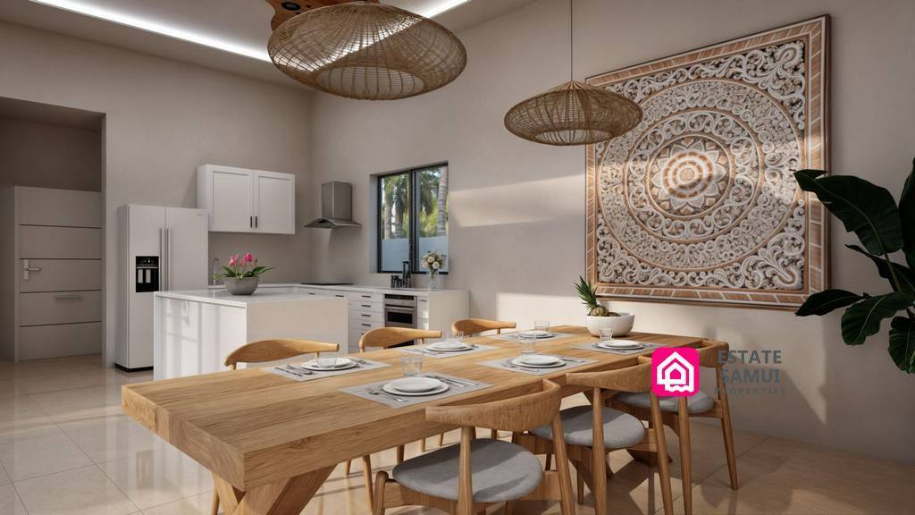 Spacious Pool Villa for sale