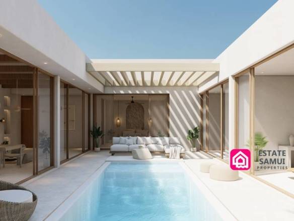 Serenity Escape Samui Villas