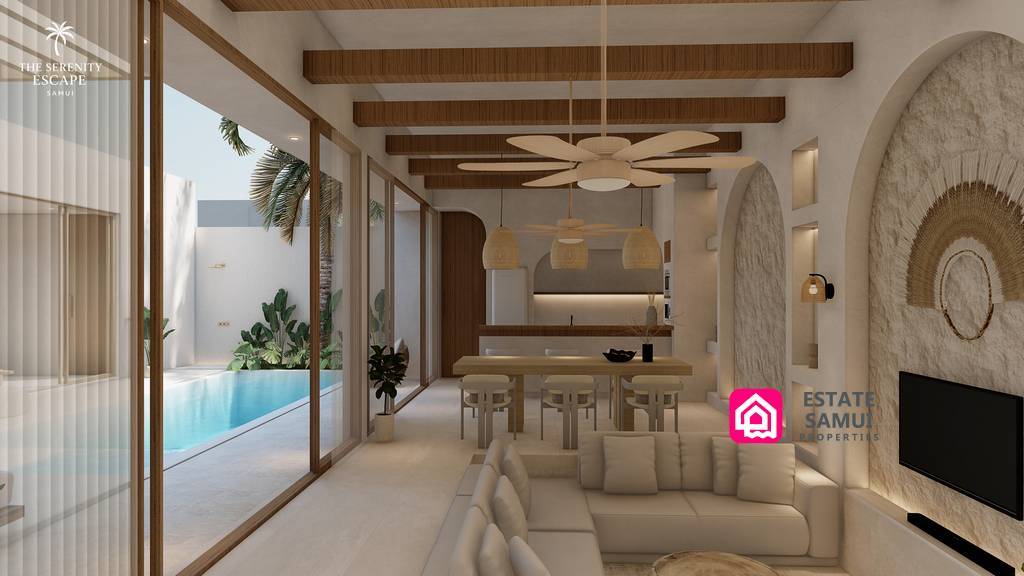 Serenity Escape Samui Villas