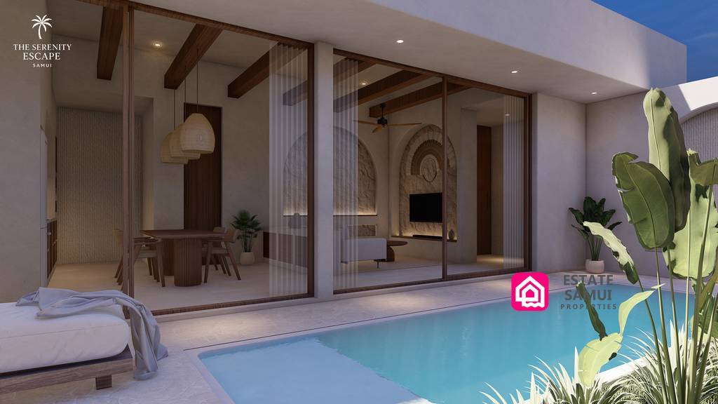Serenity Escape Samui Villas