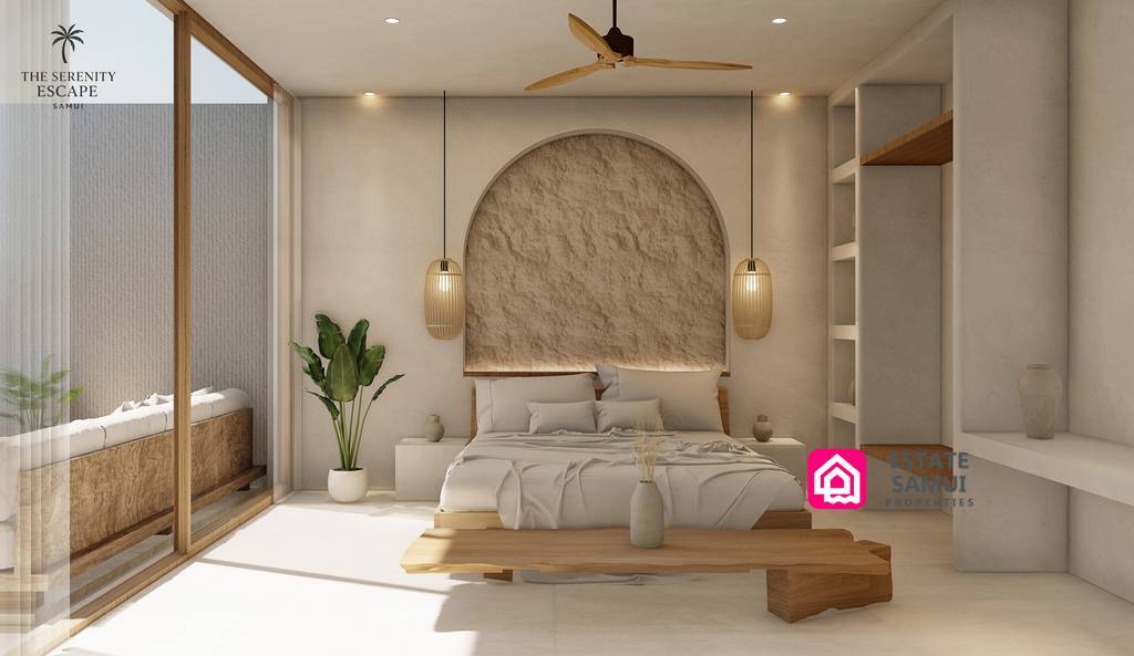 Serenity Escape Samui Villas