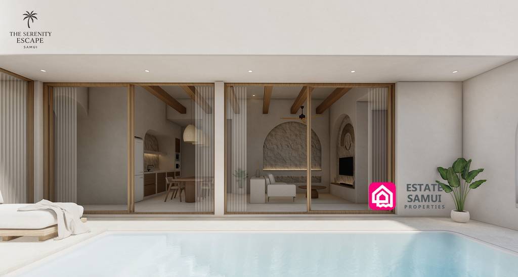 Serenity Escape Samui Villas