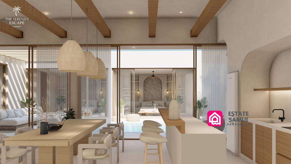 Serenity Escape Samui Villas