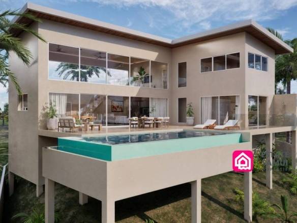 maenam mountain view villa