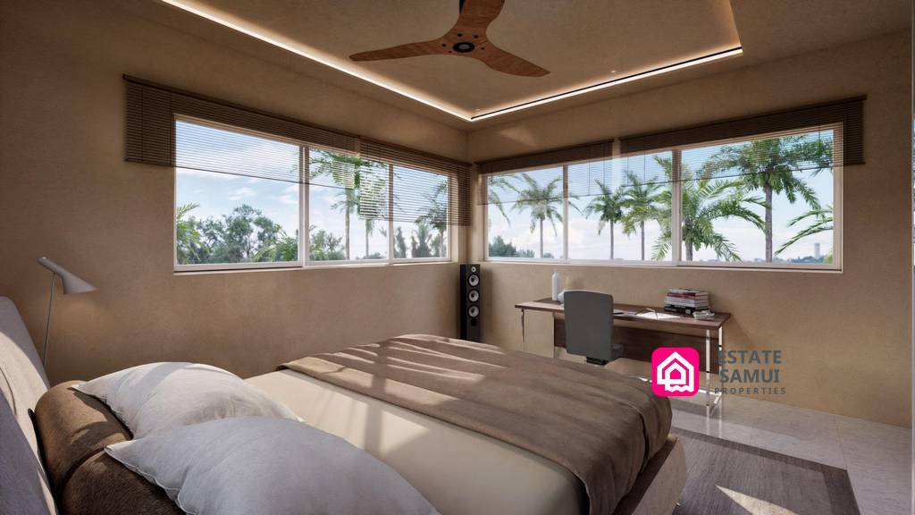 maenam mountain view villa