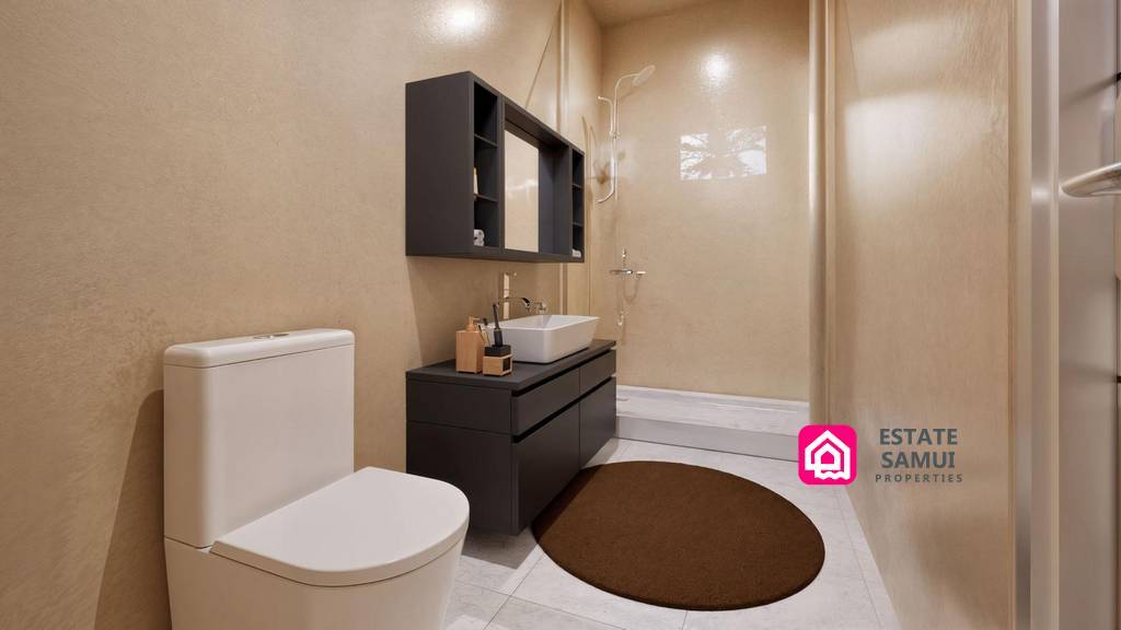 maenam mountain view villa