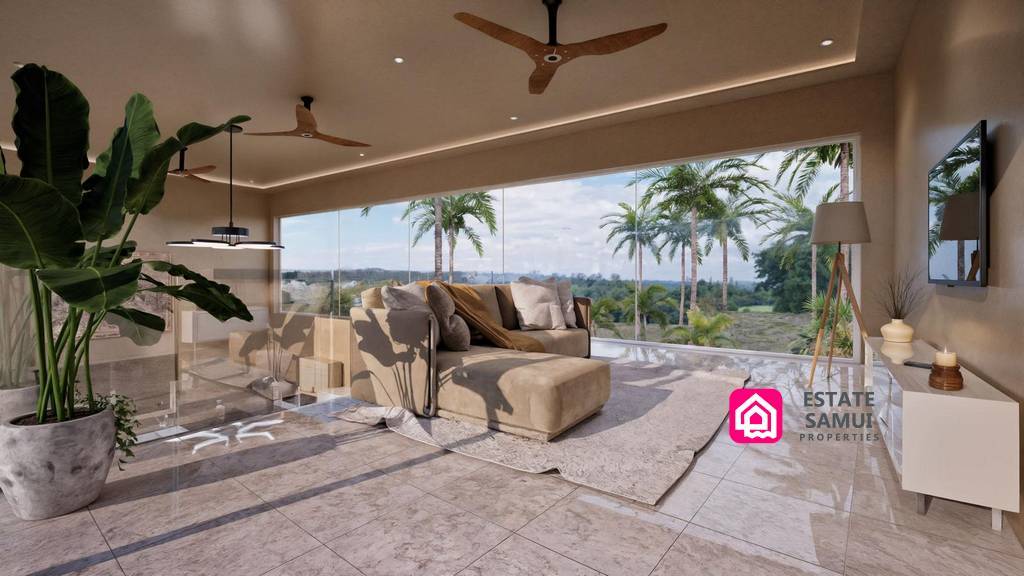 maenam mountain view villa