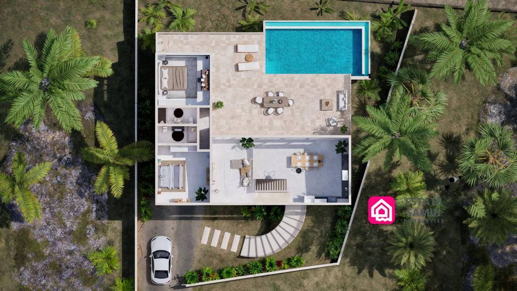 maenam mountain view villa