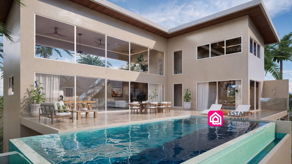 maenam mountain view villa