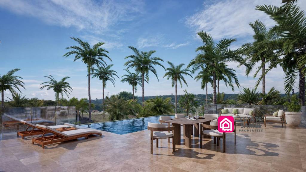 maenam mountain view villa