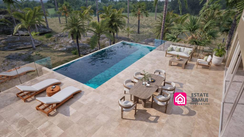 maenam mountain view villa