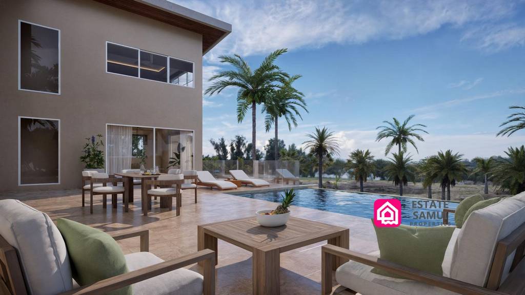 maenam mountain view villa