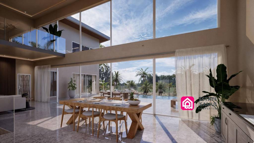 maenam mountain view villa