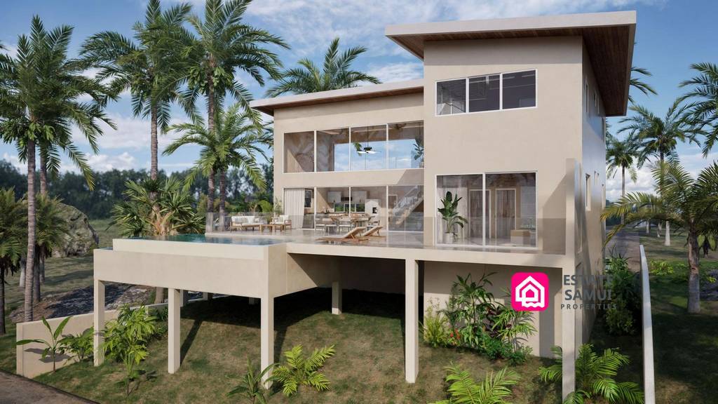 maenam mountain view villa