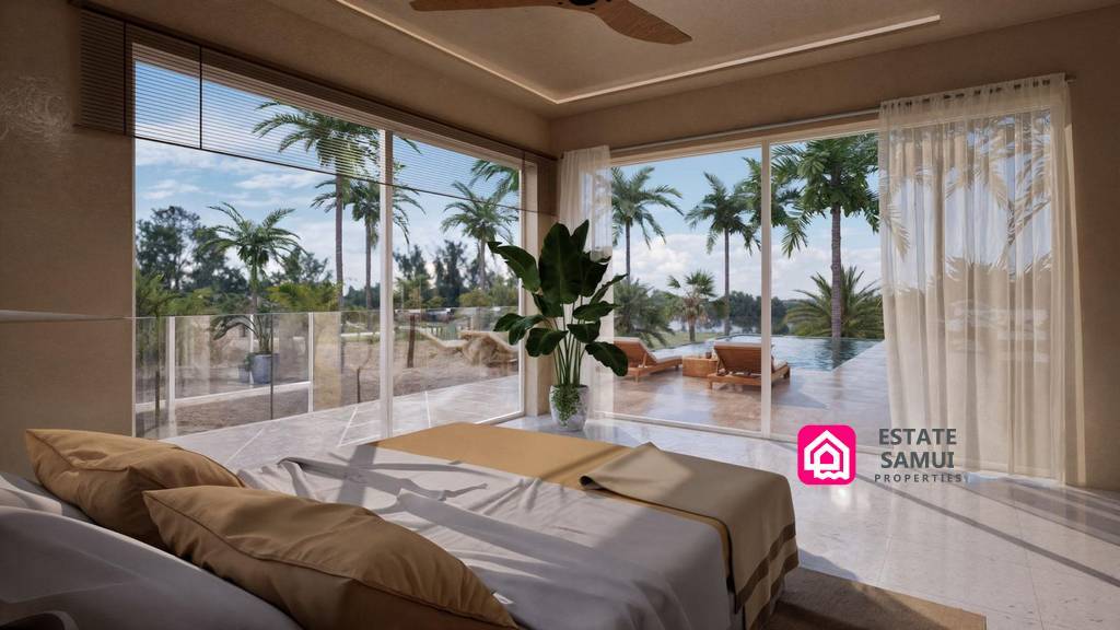 maenam mountain view villa