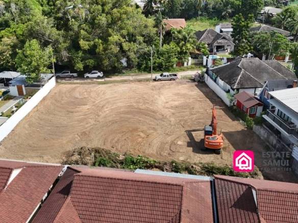 Bangrak Flat Land For Sale