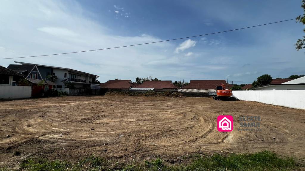 Bangrak Flat Land For Sale