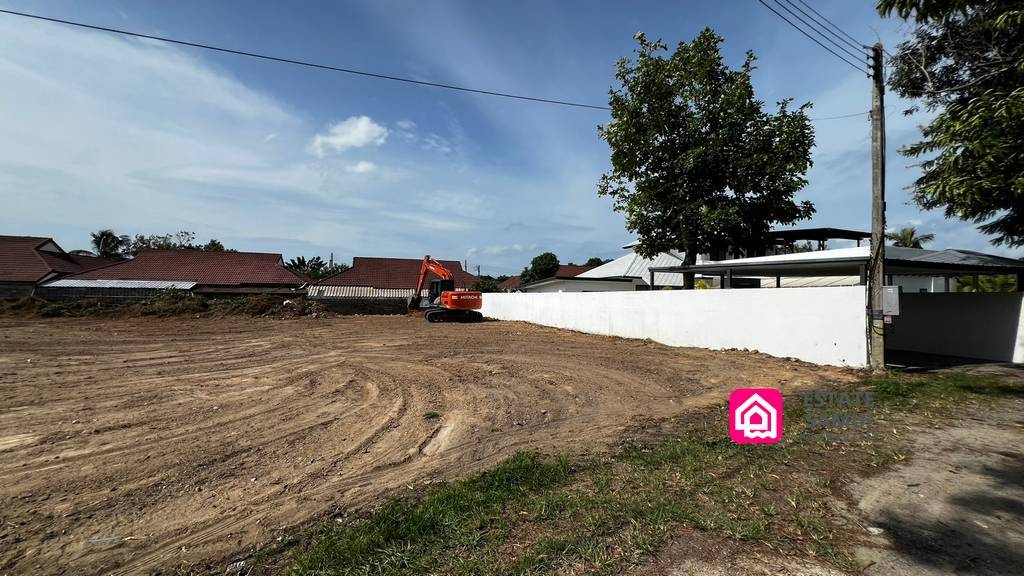 Bangrak Flat Land For Sale