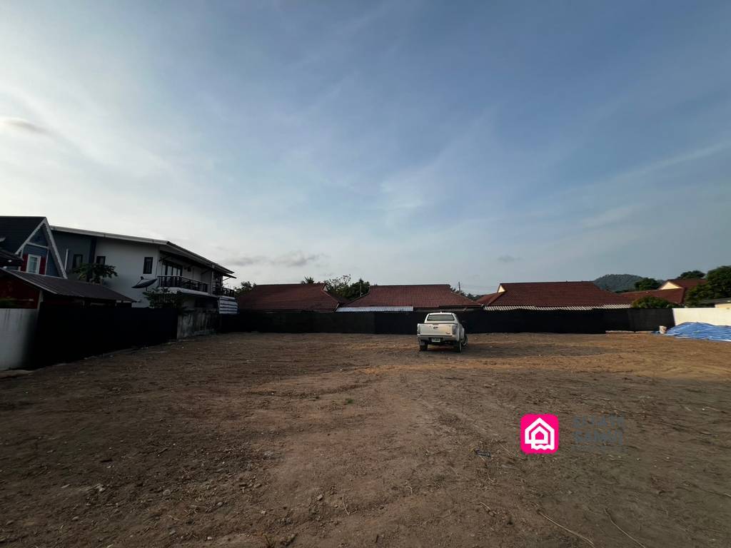 Bangrak Flat Land For Sale