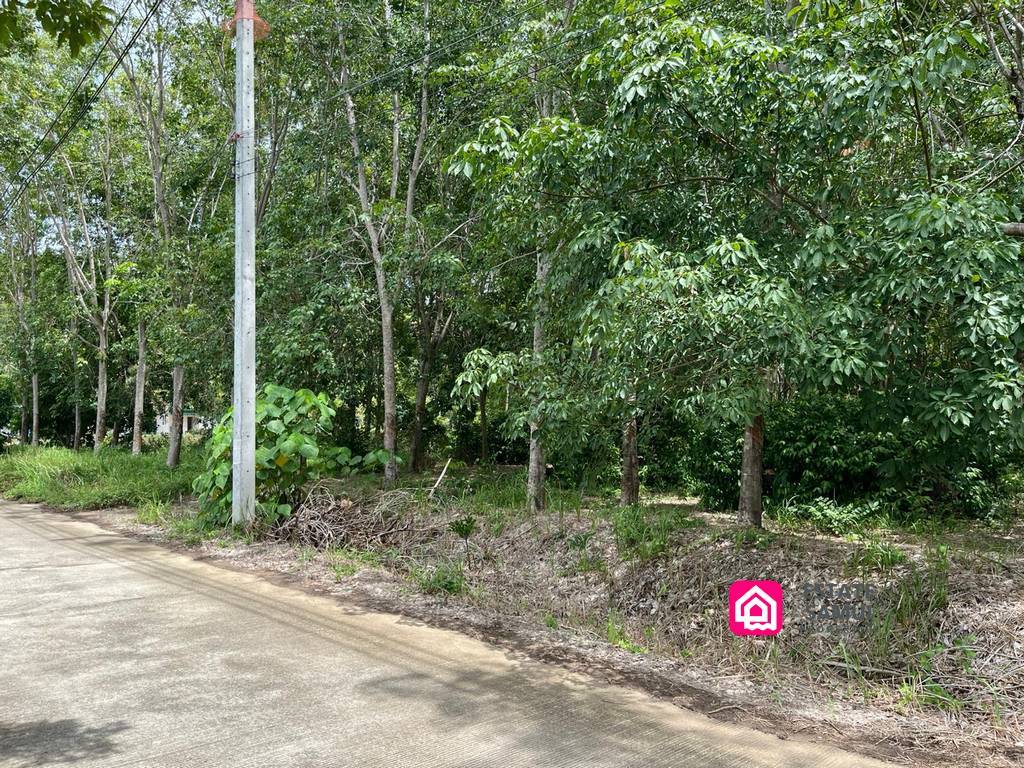 Spacious Thong Krut Land