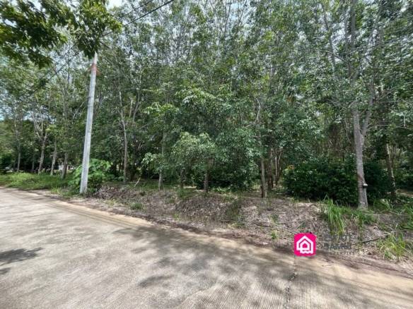 Spacious Thong Krut Land