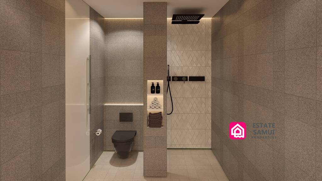 Modern Chaweng Pool Villa